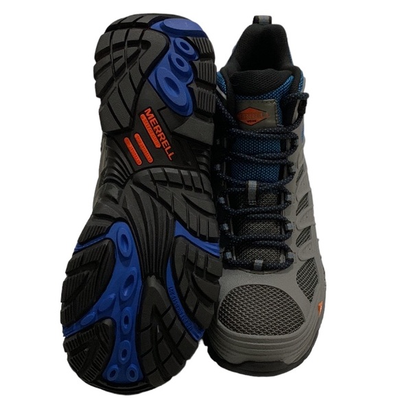 Merrell Moab Velocity Mid Waterproof CF Castle Rock main image 6